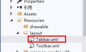 xamarin.forms tabbedPage多个选项卡滚动或滚动显示