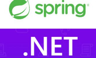 .net(C#)与spring(java)对比参考汇总